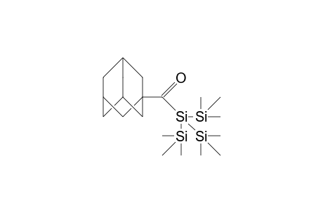 1-Adamantyl [tris(trimethylsilyl)silyl] ketone