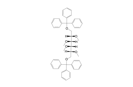 2,3,4,5-TETRA-O-METHYL-1,6-DI-O-TRITYLGALACITOL