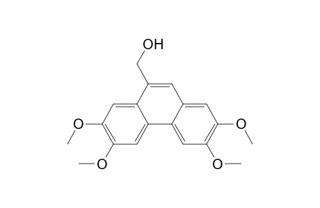 (2,3,6,7-tetramethoxy-9-phenanthrenyl)methanol