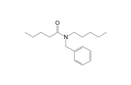 Valeramide, N-benzyl-N-pentyl-