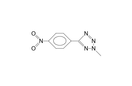 2-methyl-5-(4-nitrophenyl)tetrazole