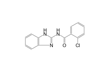 Benzamide, N-1H-benzimidazol-2-yl-2-chloro-