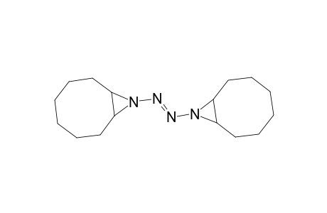 9-Azabicyclo[6.1.0]nonane, 9,9'-azobis-, [1.alpha.,8.alpha.,9[E(1'R*,8'S*)]]-