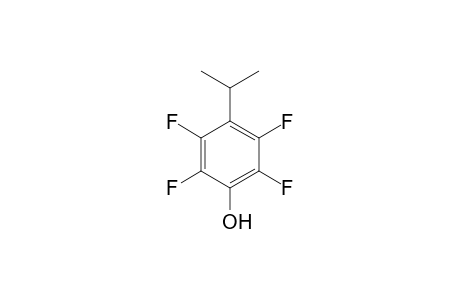 2,3,5,6-Tetrafluoro-4-isopropylphenol
