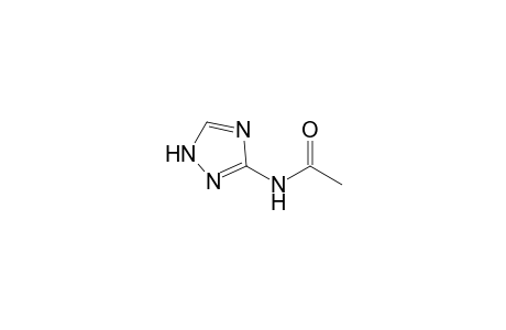 3-acetamido-1H-1,2,4-triazole