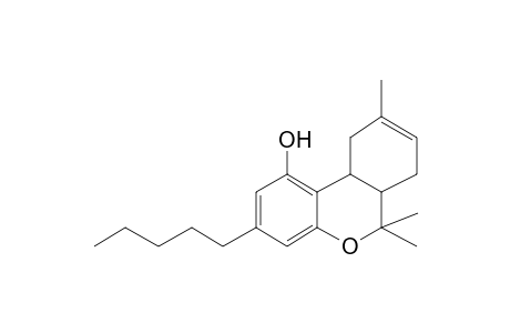 3-amyl-6,6,9-trimethyl-6a,7,10,10a-tetrahydrobenzo[c]chromen-1-ol