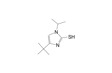 4-tert-butyl-1-isopropyl-1H-imidazole-2-thiol