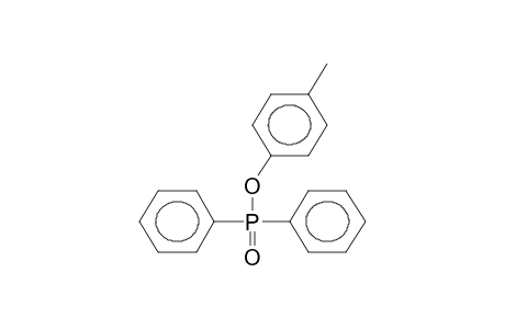 4-Methylphenyl diphenylphosphinate