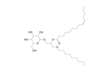 MGDG O-9:0_14:1