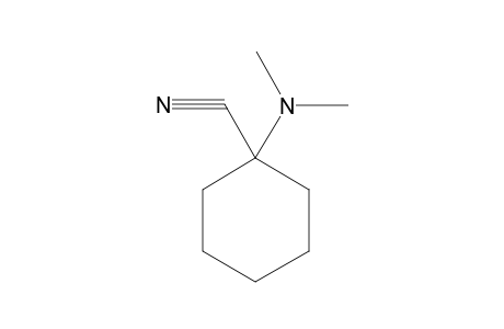 1-(dimethylamino)cyclohexanecarbonitrile