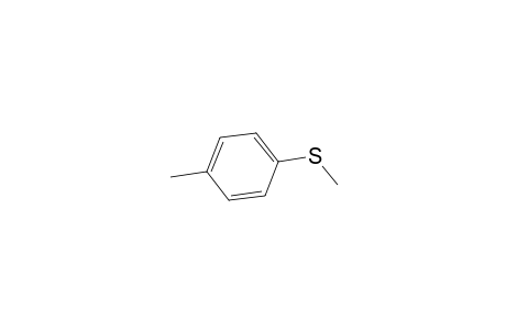 Methyl p-tolyl sulfide