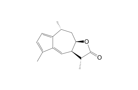 Geigeriafulvenolide