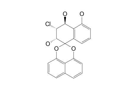 Palmarumycin BG5