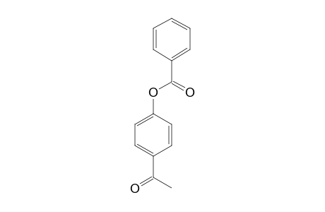 4-hydroxyacetophenone, benzoate