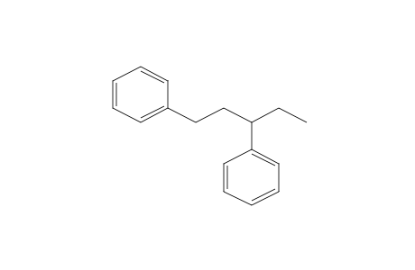 (1-ethyl-3-phenyl-propyl)benzene