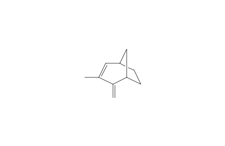 3-Methyl-4-methylenebicyclo[3.2.1]oct-2-ene