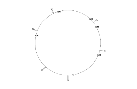 1,8,15,22,29,36-HEXAAZACYCLODOTETRACONTANE-2,7,16,21,30,35-HEXONE