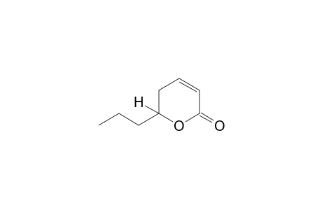 5,6-dihydro-6-propyl-2H-pyran-2-one