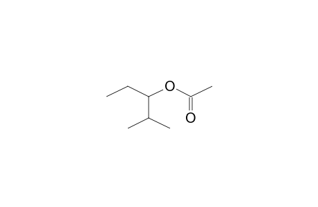 (1-ethyl-2-methyl-propyl) acetate