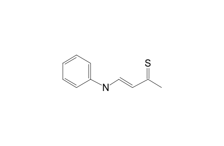 (2-Thioacetylvinyl)-phenylamine