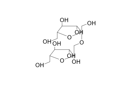 1-O-(BETA-D-FRUCTOFURANOSYL)-BETA-D-FRUCTOFURANOSE