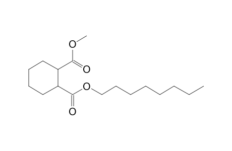 1,2-Cyclohexanedicarboxylic acid, methyl octyl ester