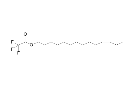 (Z)-Tetradec-11-en-1-yl 2,2,2-trifluoroacetate