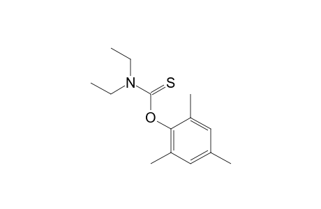 diethylthiocarbamic acid, O-mesityl ester