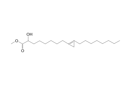 Methyl 2-Hydroxysterculate