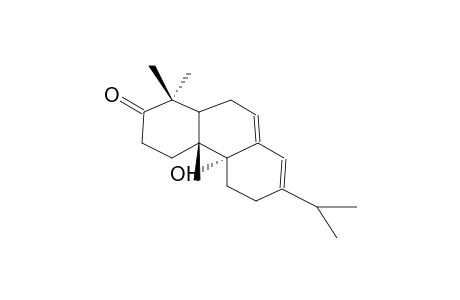 9A-HYDROXYABIETA-7,13-DIEN-3-ONE