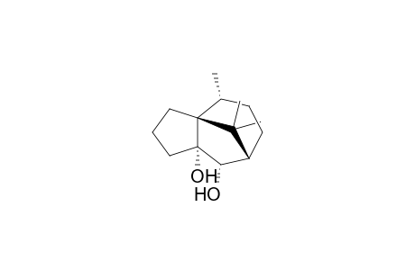 (3aR,4R,7S,8S,8aR)-Hexahydro-4,9,9-trimethyl-1H-3a,7-methanoazulene-8,8a(4H)-diol