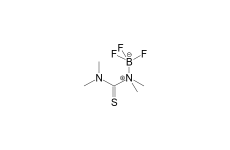 BORON TRIFLUORIDE-TETRAMETHYLTHIOUREA COMPLEX