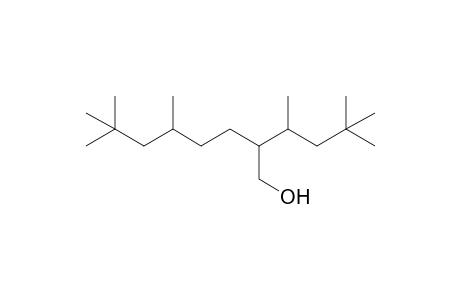 5,7,7-Trimethyl-2-(1,3,3-trimethylbutyl)-1-octanol