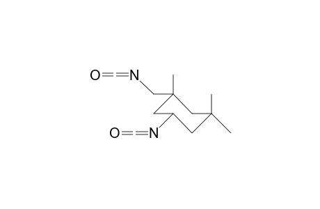 1-Isocyanato-cis-5-isocyanatomethyl-3,3,5-trimethyl-cyclohexane