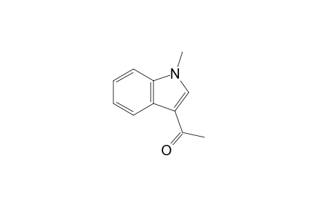 1-Methyl-3-acetylindole