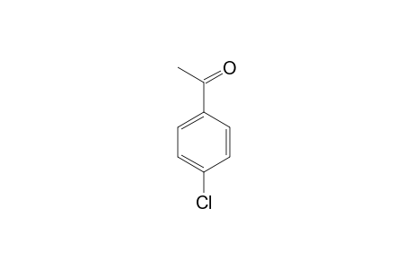 1-(4-Chlorophenyl)ethanone