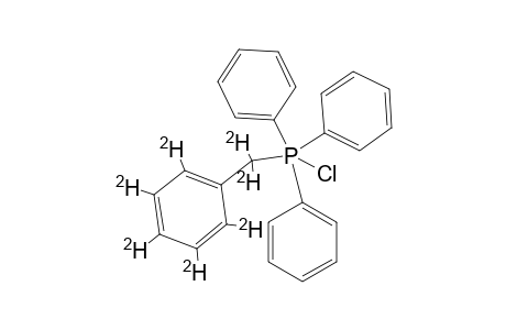 ([D7]Benzyl)triphenylphosphonium Chloride