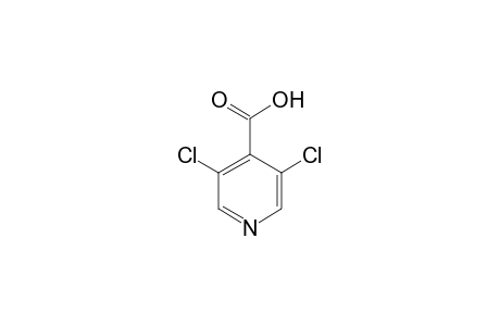 3,5-Dichloroisonicotinic acid