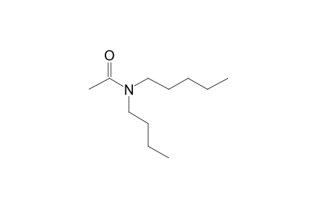 Acetamide, N-butyl-N-pentyl-