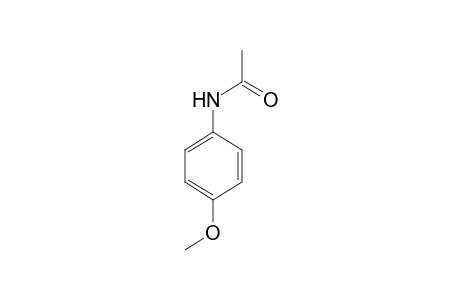 p-Acetanisidide