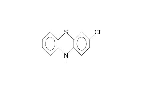 3-CHLORO-N-METHYLPHENOTHIAZIN