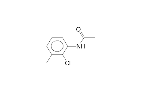 2-chloro-3-methylacetanilide