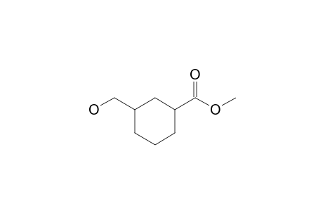 Methyl 3-(hydroxymethyl)cyclohexanecarboxylate