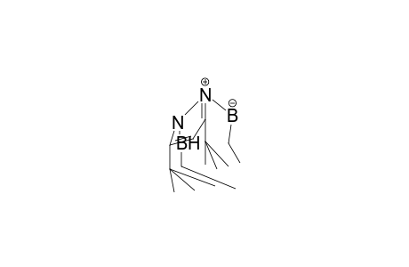 Ethyl(3,5-di-tert.butylpyrazolyl)boran