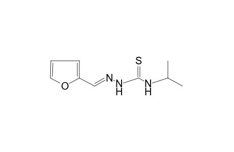 2-furaldehyde, 4-isopropyl-3-thiosemicarbazone