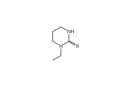 1-ethyltetrahydro-2(1H)-pyrimidinethione