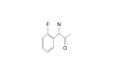 2-Fluoroisocathinone