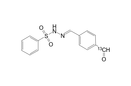 [carbaldehyde-13C]-p-Tolualdehyde Tosylhydrazone