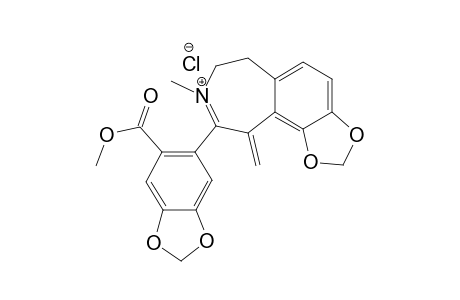 LEPTOCARPININE