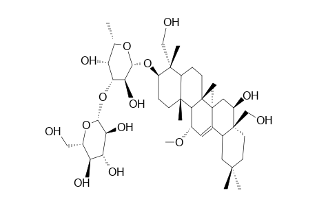 SAIKOSAPONIN B3